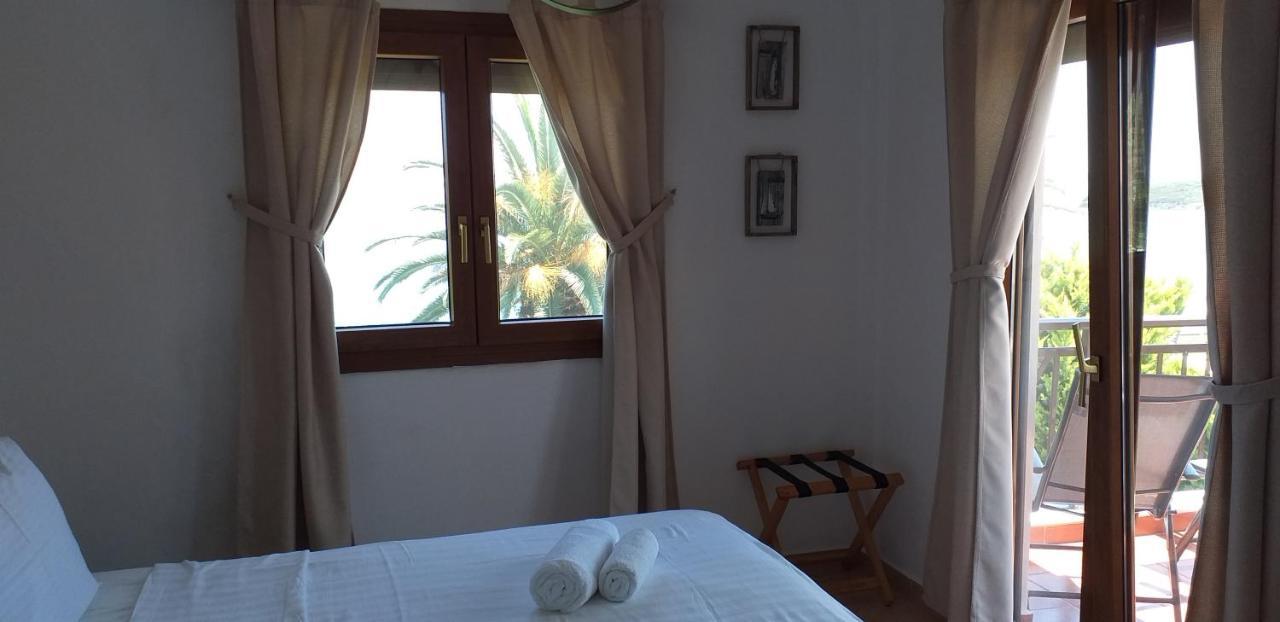 Barbagiannis House Apartment Ormos Panagias Ruang foto