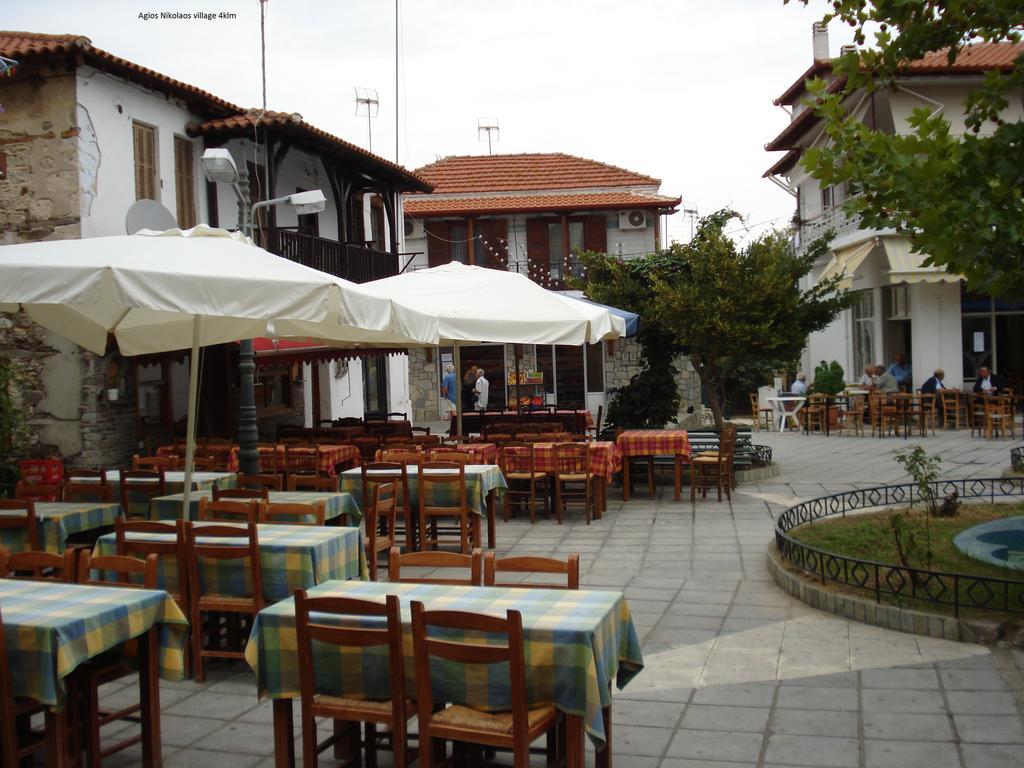 Barbagiannis House Apartment Ormos Panagias Ruang foto