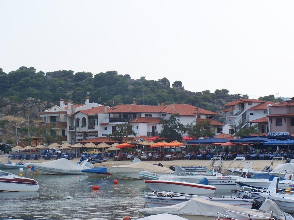 Barbagiannis House Apartment Ormos Panagias Ruang foto