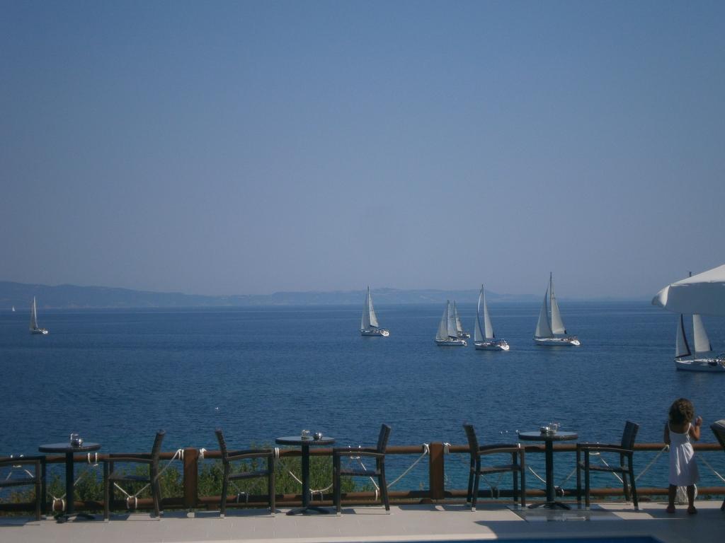 Barbagiannis House Apartment Ormos Panagias Ruang foto