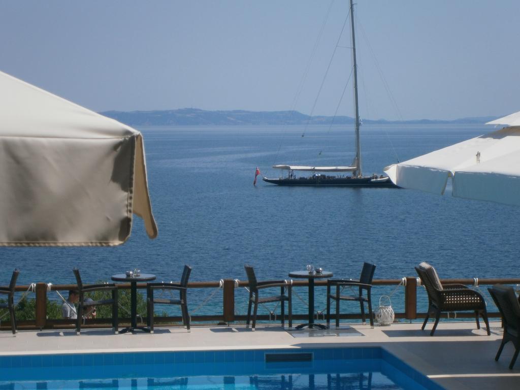 Barbagiannis House Apartment Ormos Panagias Ruang foto