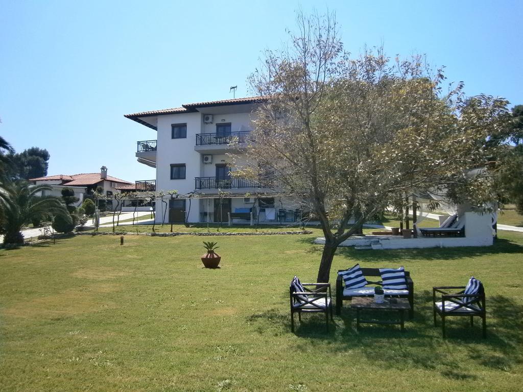 Barbagiannis House Apartment Ormos Panagias Ruang foto
