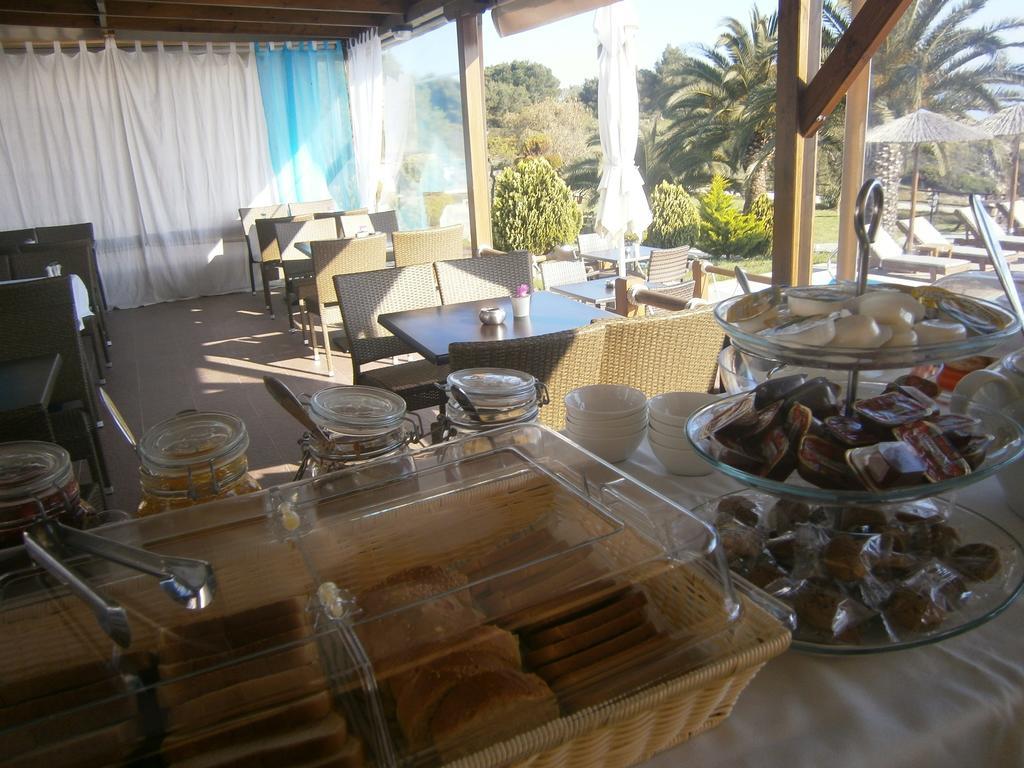 Barbagiannis House Apartment Ormos Panagias Ruang foto