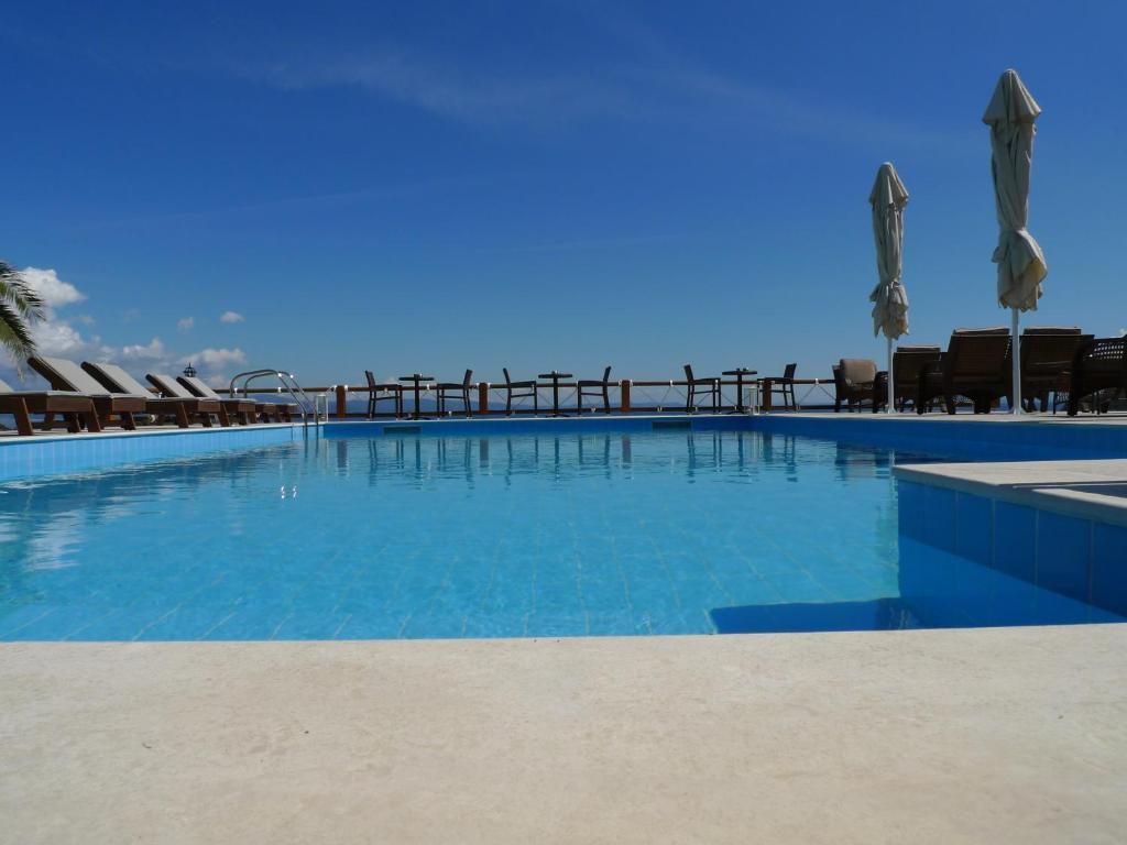 Barbagiannis House Apartment Ormos Panagias Bagian luar foto