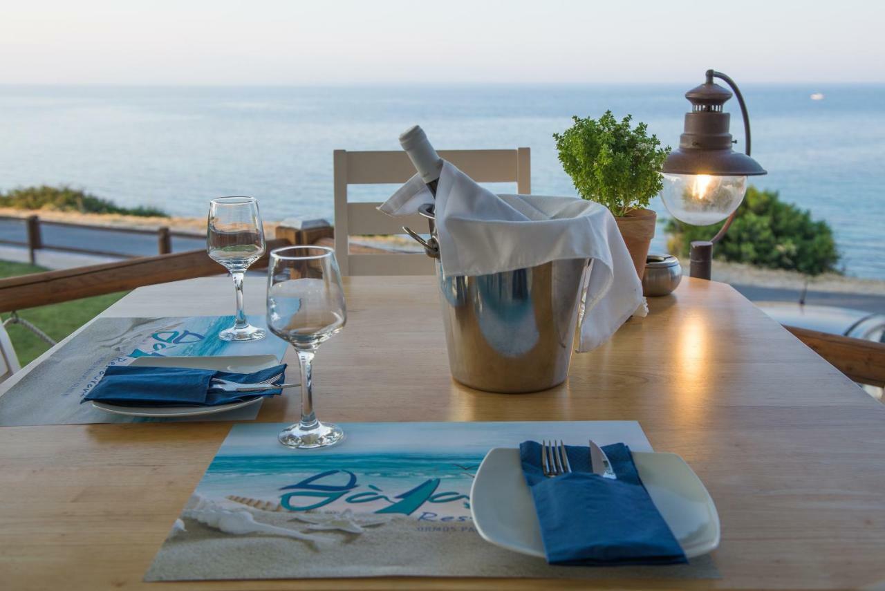 Barbagiannis House Apartment Ormos Panagias Bagian luar foto