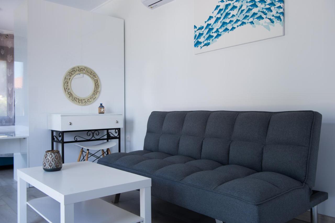 Barbagiannis House Apartment Ormos Panagias Bagian luar foto